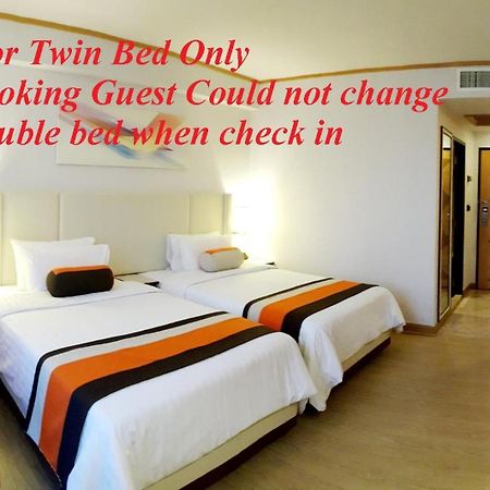 The Four Wings Hotel Bangkok Ngoại thất bức ảnh