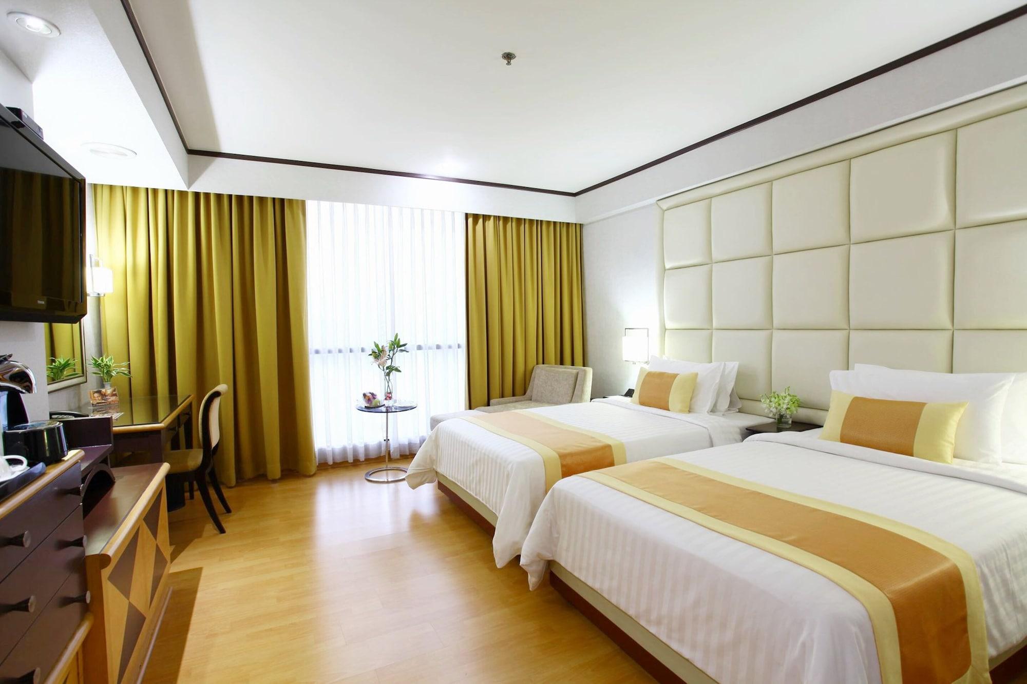 The Four Wings Hotel Bangkok Ngoại thất bức ảnh