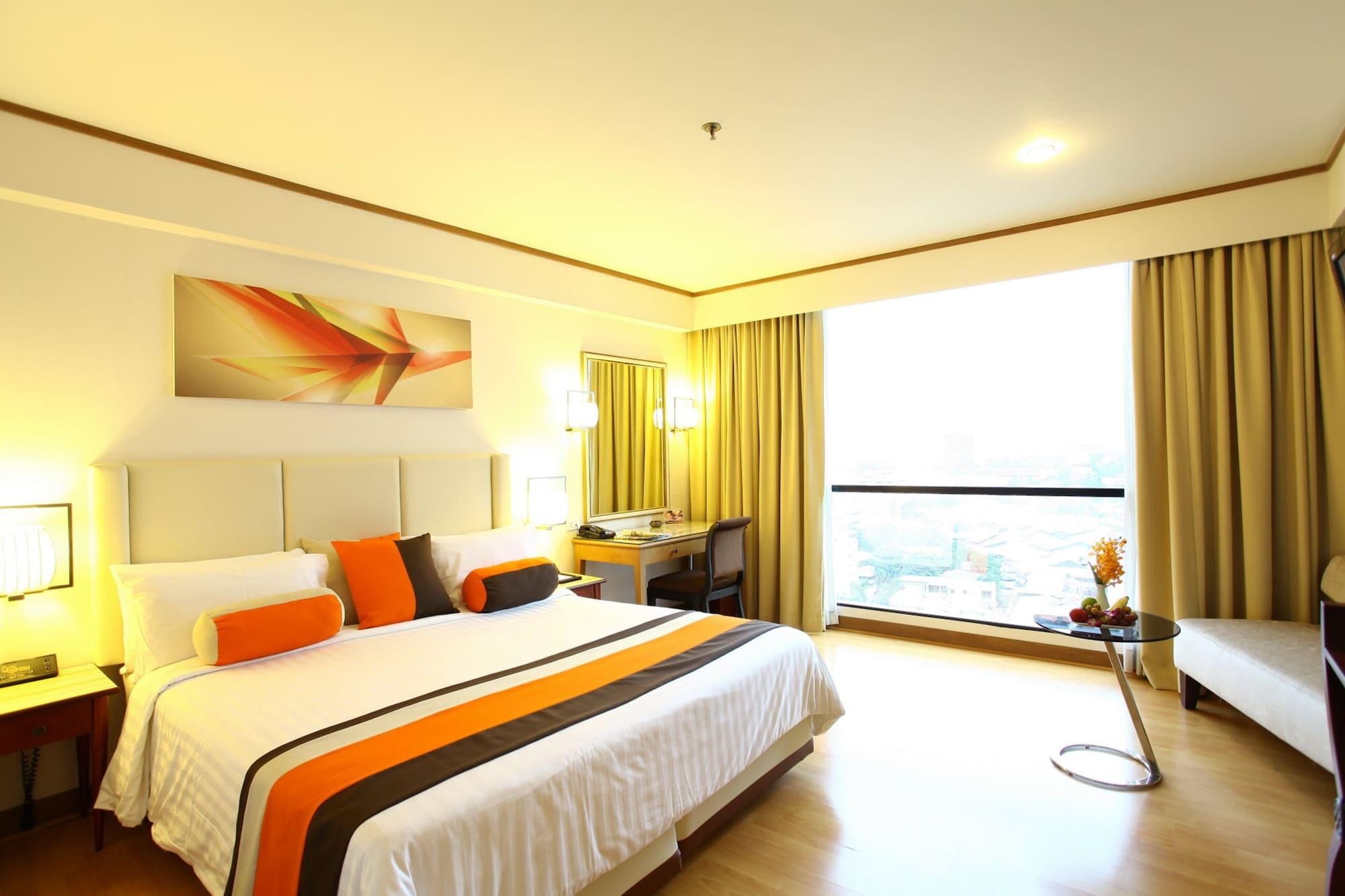 The Four Wings Hotel Bangkok Ngoại thất bức ảnh