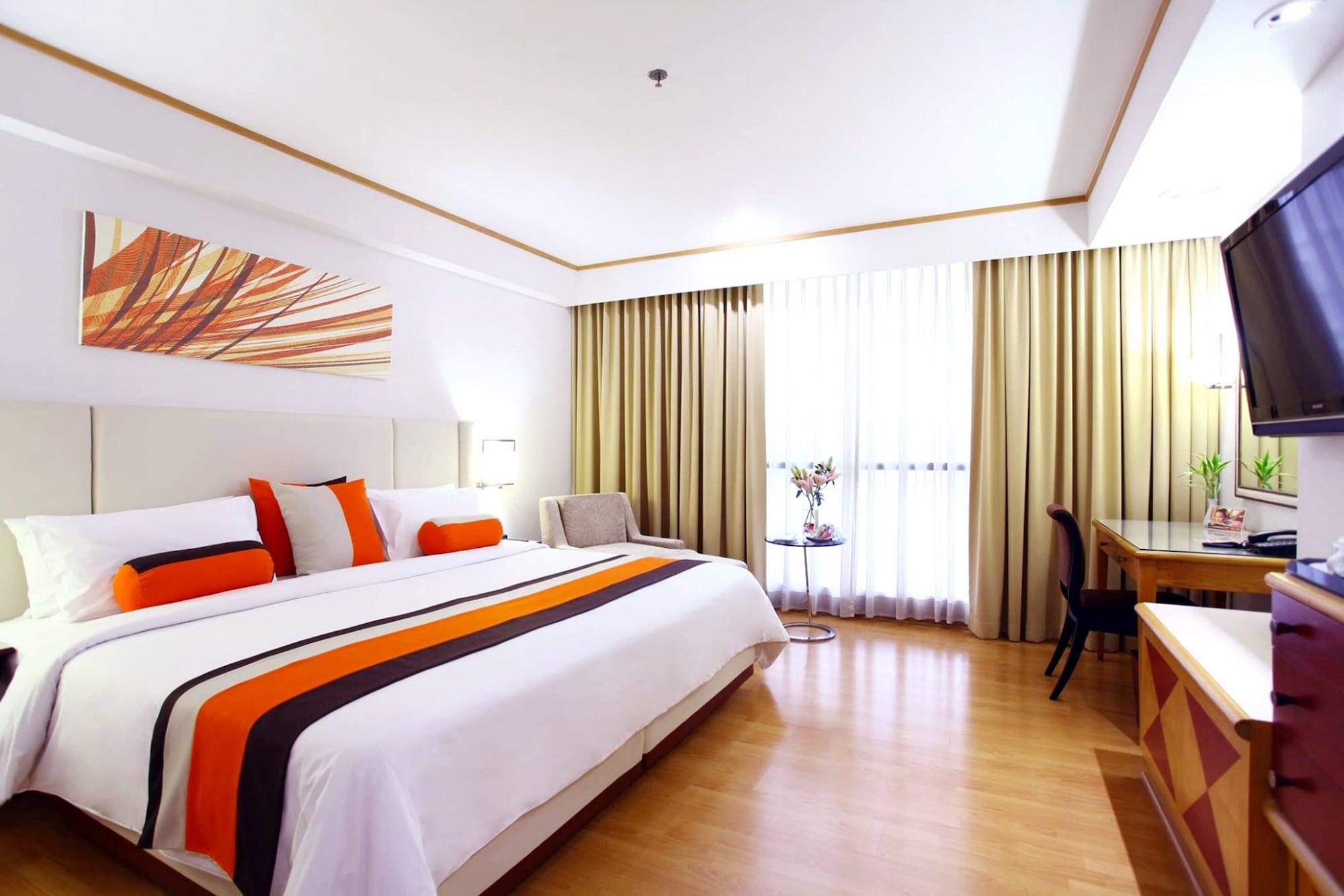 The Four Wings Hotel Bangkok Ngoại thất bức ảnh